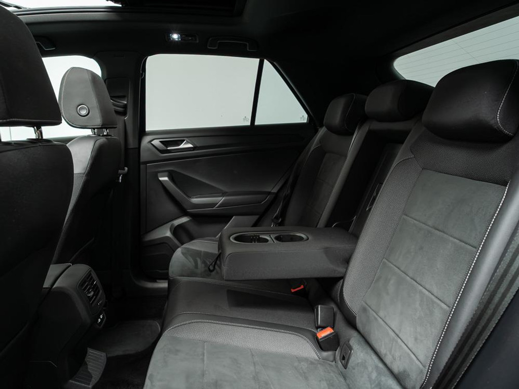 56629053 volkswagen t roc 15 tsi 3 x r line business+ | massage | black style – foto 25