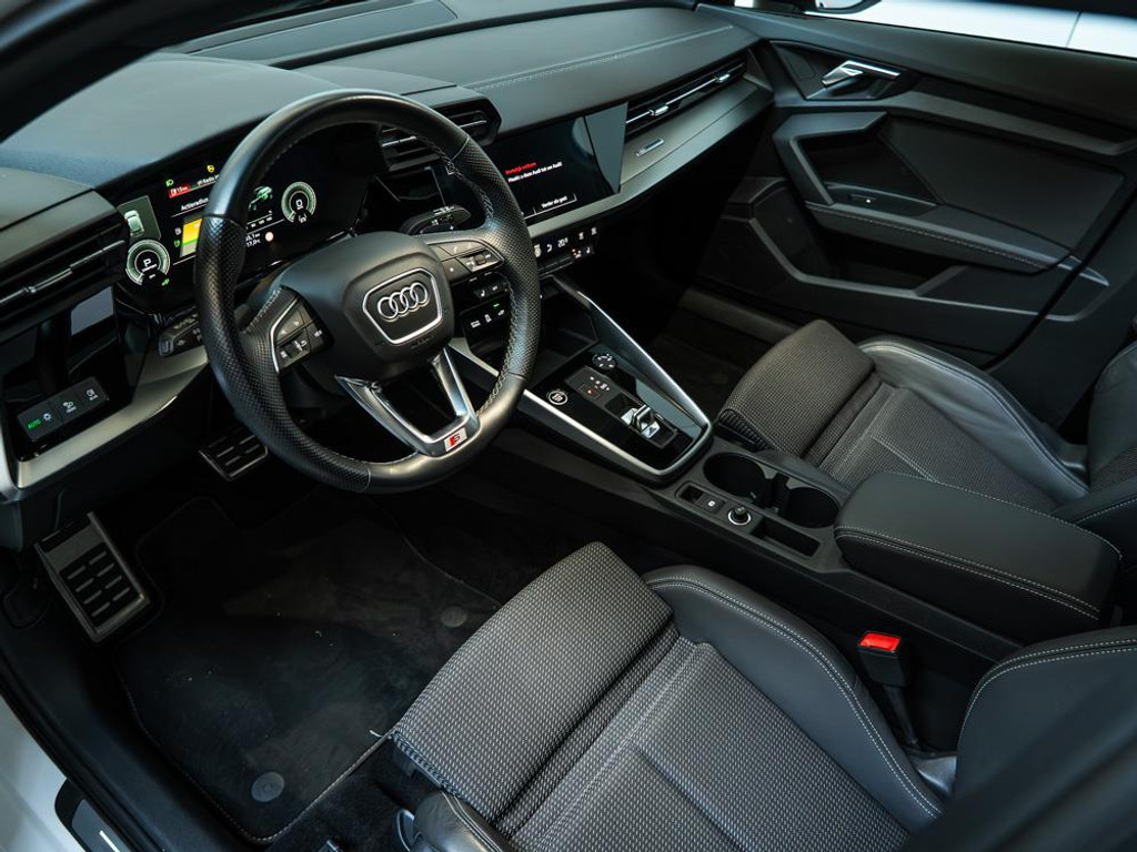 56629131 audi a3 sportback 40 tfsi e advanced edition | s line | 19 inch | pano – foto 11