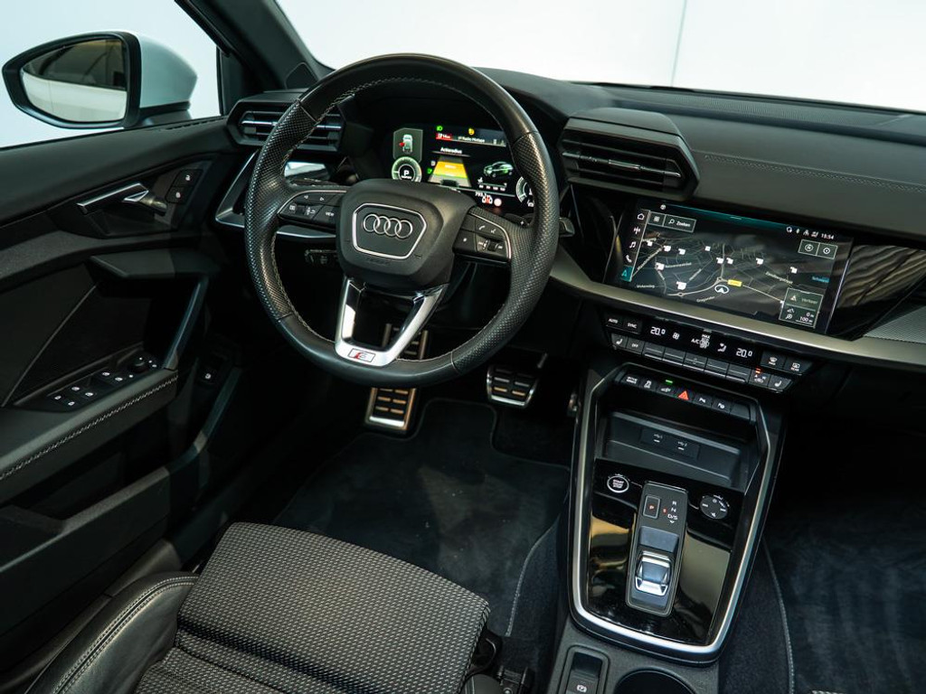 56629131 audi a3 sportback 40 tfsi e advanced edition | s line | 19 inch | pano – foto 13